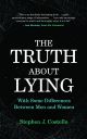 The Truth about Lying book cover