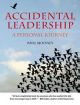 Accidental Leadership: A Personal Journey